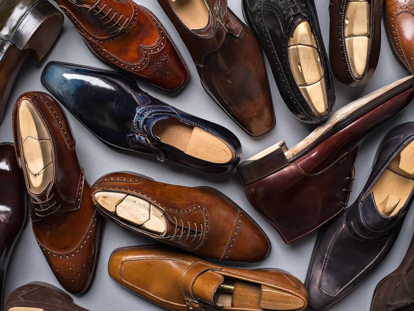 Zapatos Formales: Estilos y Cómo Elegir el Par Ideal
