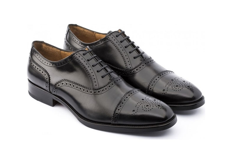 Zapatos Oxford: Elegancia Atemporal desde el Siglo XIX