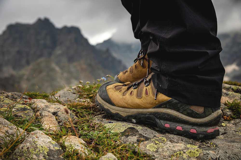 Botas de montaña/hiking: qué evaluar antes de comprar
