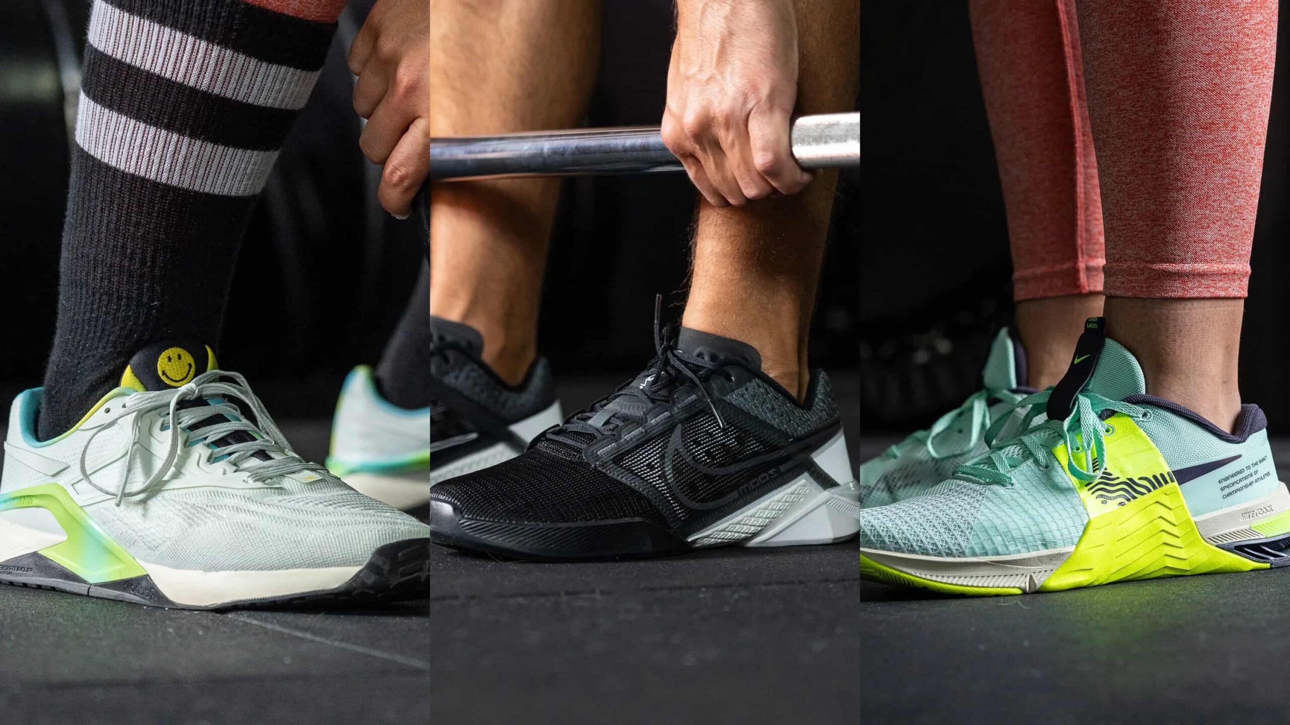Las Mejores Zapatillas para CrossFit y Entrenamientos Funcionales