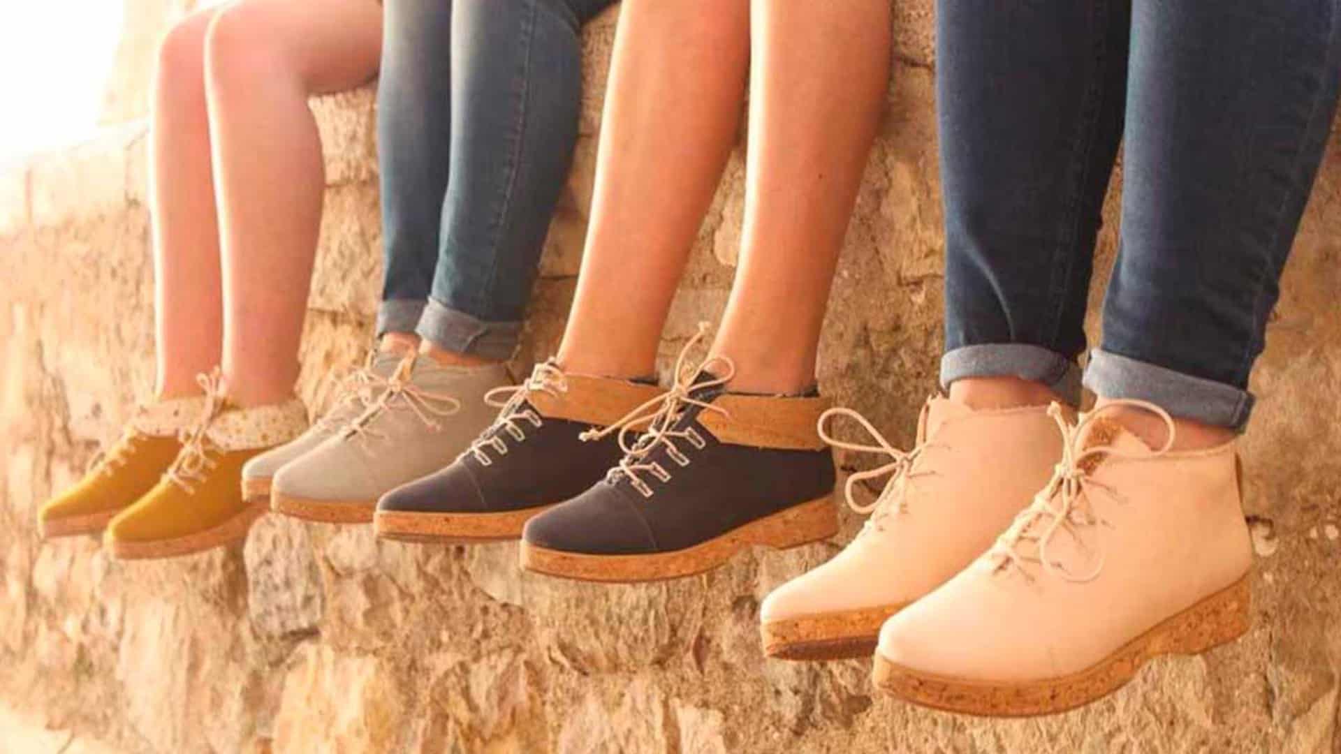 Zapatos sostenibles: las mejores opciones veganas y ecológicas